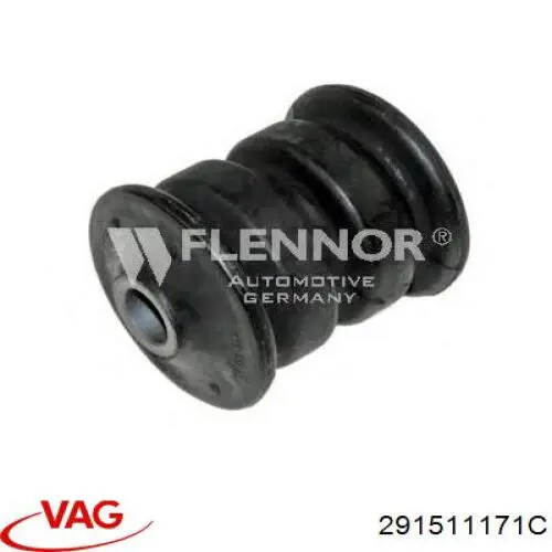 Сайлентблок задней рессоры передний VAG 291511171C цена, от 8.24 USD