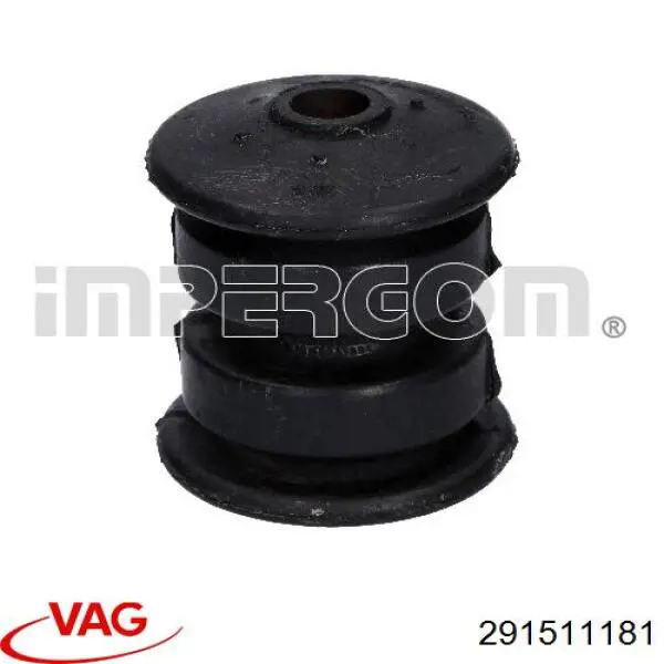 Сайлентблок задней рессоры задний Febi FE06224 цена, от 8.46 USD