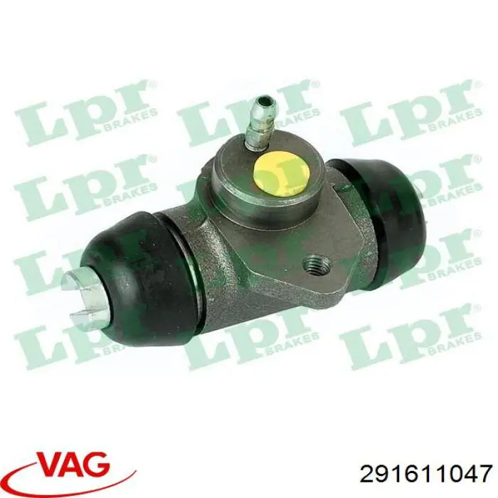 Рабочий тормозной цилиндр VAG 291611047 цена, от 7.51 USD
