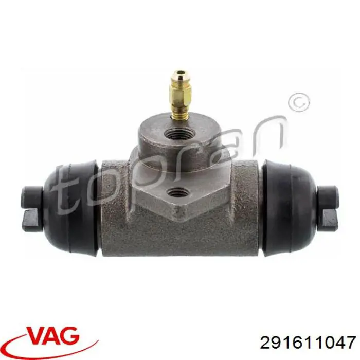 Купить 291611047 VAG Цилиндр тормозной колесный