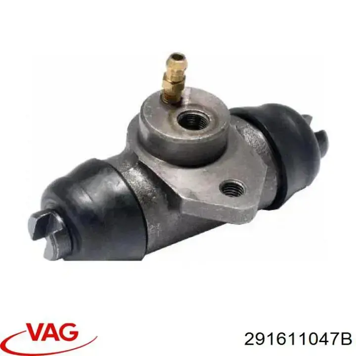 Рабочий тормозной цилиндр VAG 291611047B цена, от 10.00 USD