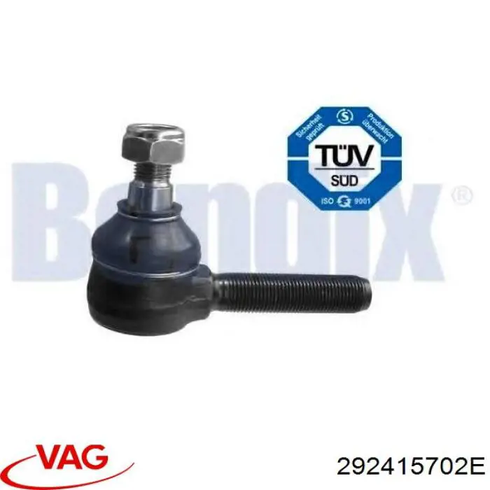 Купить 292415702E VAG Тяга рулевая в сборе правая