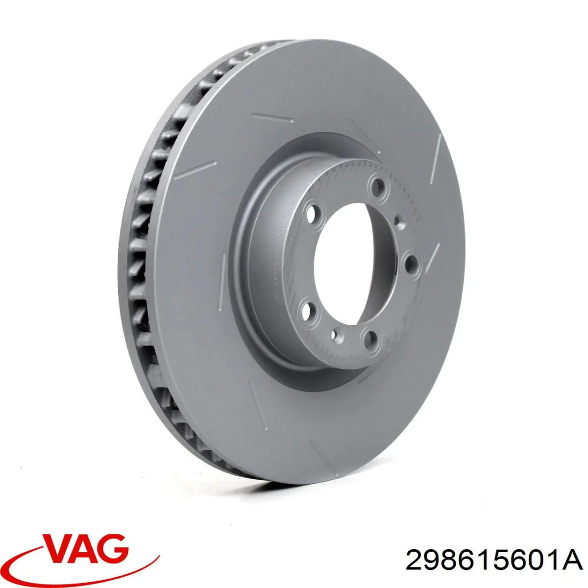Задний тормозной диск VAG 298615601A цена, от 124.16 USD