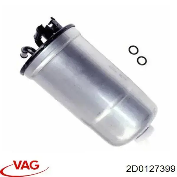 2D0127399 VAG топливный фильтр