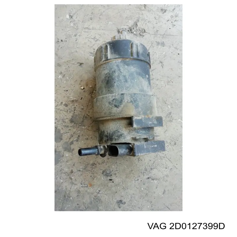  Caixa de filtro de combustível Volkswagen LT 28-46 II сaixa (2DA, 2DD, 2DH) (1996 - 2006) 28-46 II