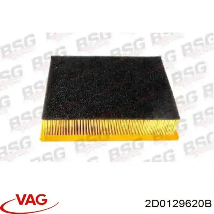 2D0129620B VAG