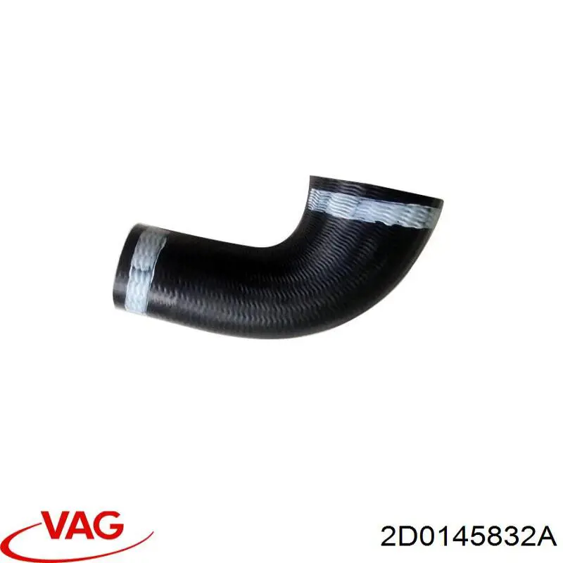 Шланг интеркуллера Starline HS1344