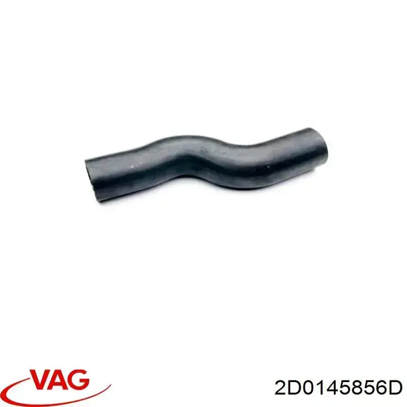 Шланг/патрубок интеркуллера VAG 2D0145856D цена, от 18.07 USD