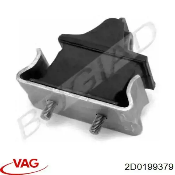Подушка (опора) двигателя, левая/правая VAG 2D0199379 цена, от 22.99 USD