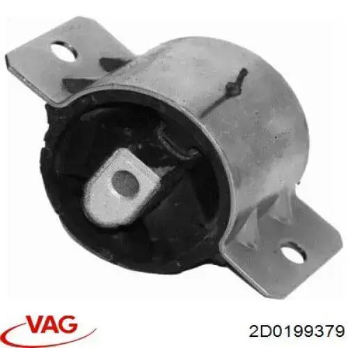 Купить 2D0199379 VAG Подвеска двигателя (силового агрегата)