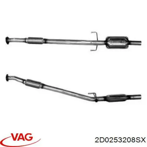  2D0253208SX VAG