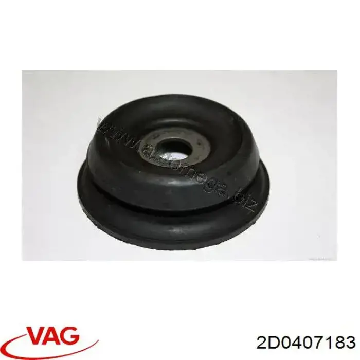 Опора переднего амортизатора 2D0407183 VAG