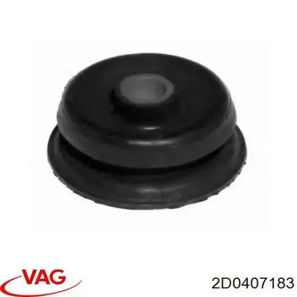 2D0407183 VAG опора амортизатора переднего
