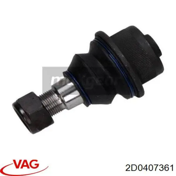Купить 2D0407361 VAG Нижняя шаровая опора
