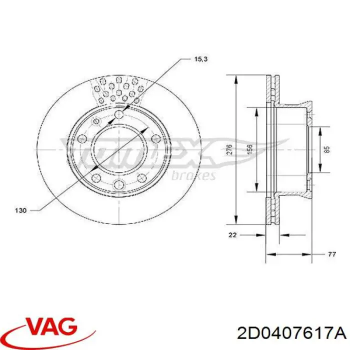 Cubo dianteiro Volkswagen LT preço, a partir de 211,37 USD