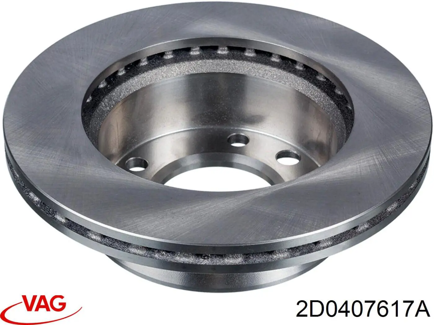 Cubo dianteiro Volkswagen LT 28-46 II 2DC, 2DF