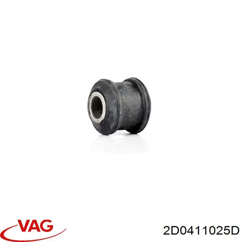 Стабилизатор поперечной устойчивости передний VAG 2D0411025B цена, от 29.14 USD