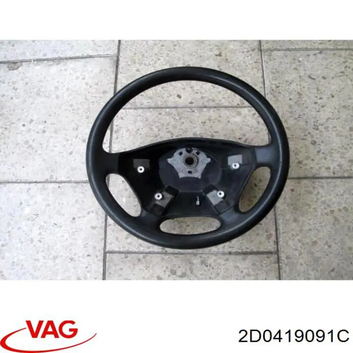 2D0419091C VAG 