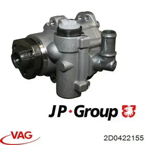 Купить 2D0422155 VAG Насос рулевого управления
