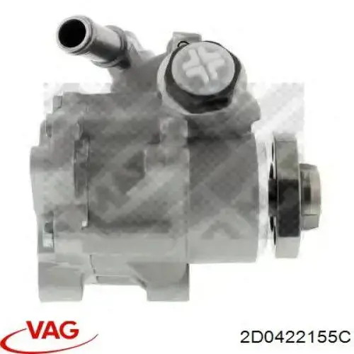 Насос ГУР 2D0422155C VAG