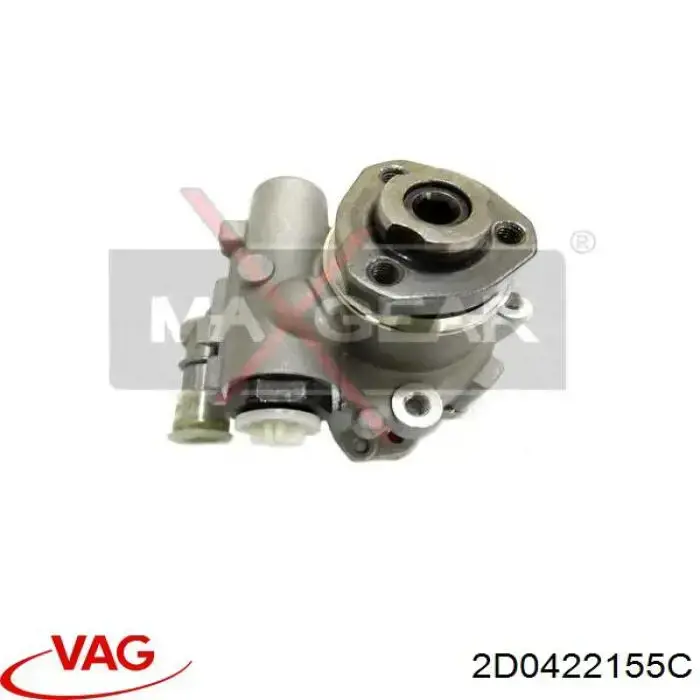 Купить 2D0422155C VAG Насос рулевого управления