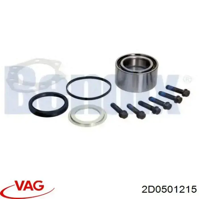 2D0501215 VAG