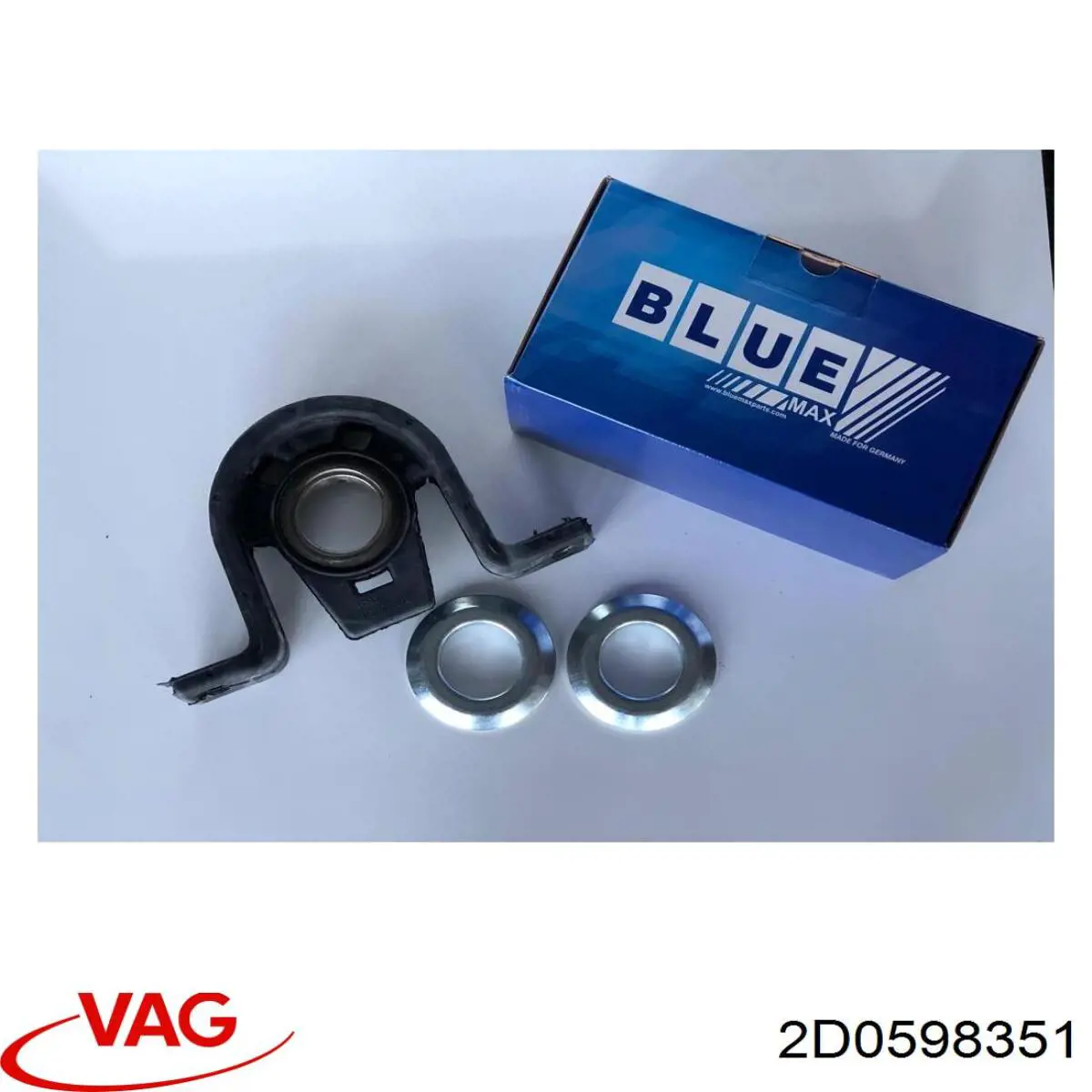 Подвесной подшипник карданного вала VAG 2D0598351