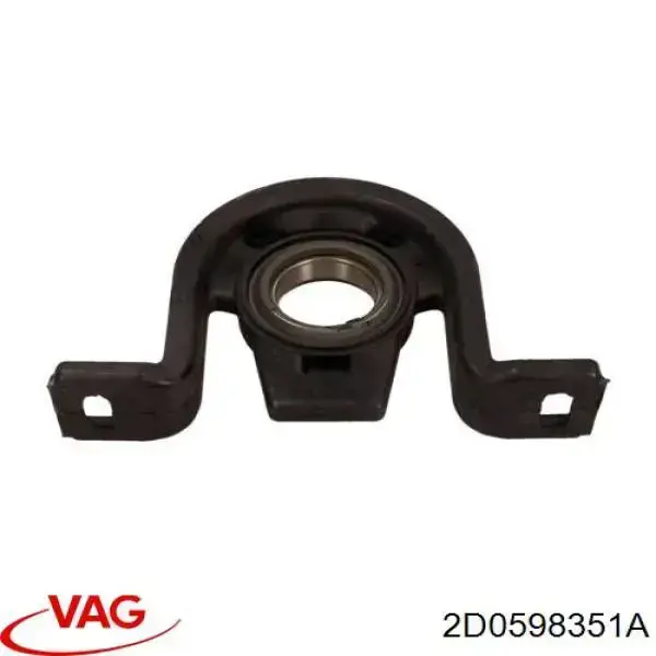 Подвесной подшипник карданного вала 2D0598351A VAG