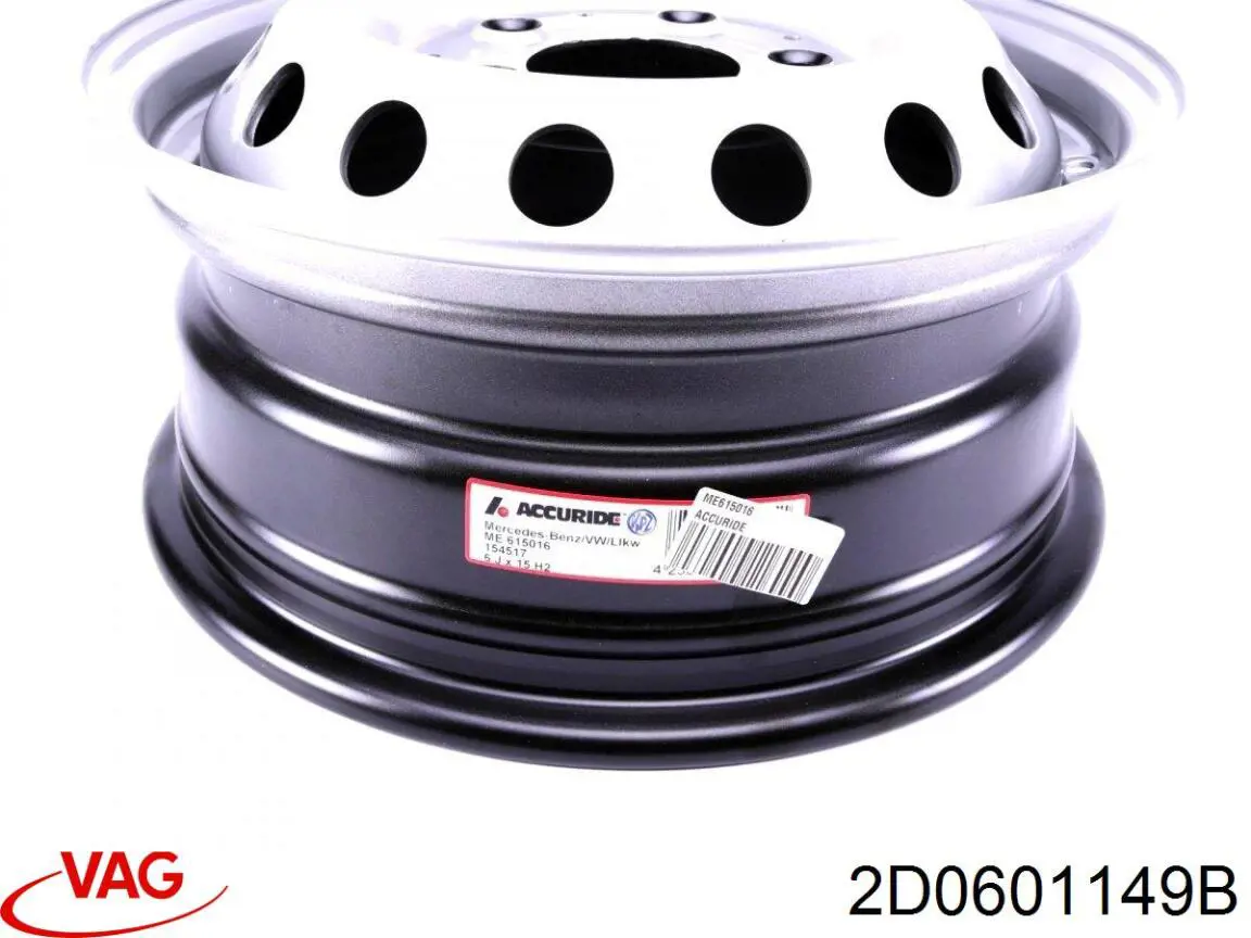 2D0601149B VAG Колпаки на диски