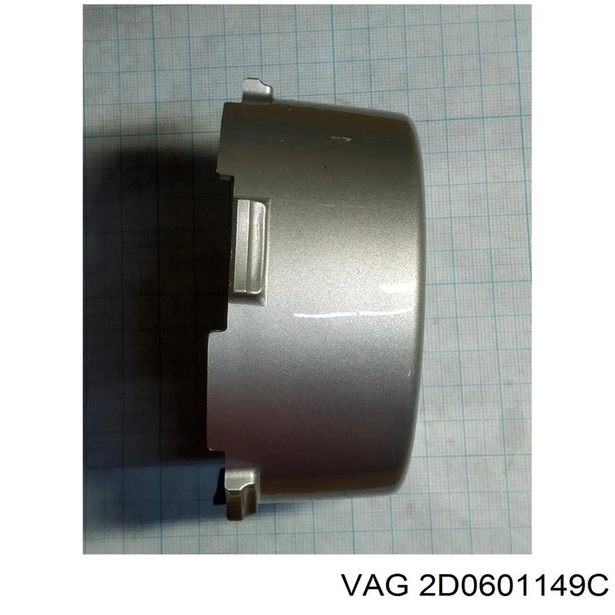 Колпак колесного диска VAG 2D0601149C цена, от 3.80 USD