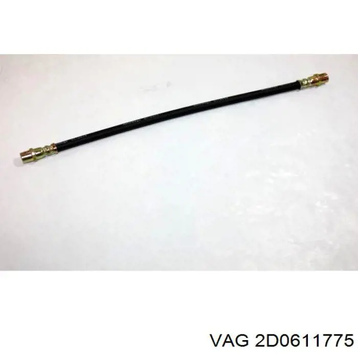 Тормозной шланг задний VAG 2D0611775 цена, от 8.95 USD