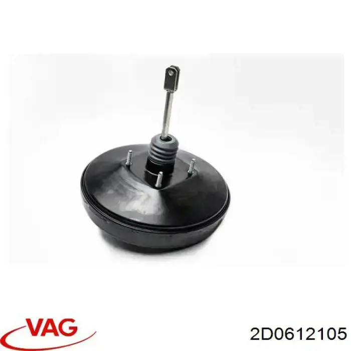 Вакуумник VAG 2D0612105 цена, от 38.28 USD