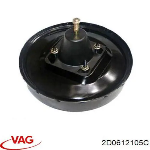 Купить 2D0612105C Mercedes ВУТ