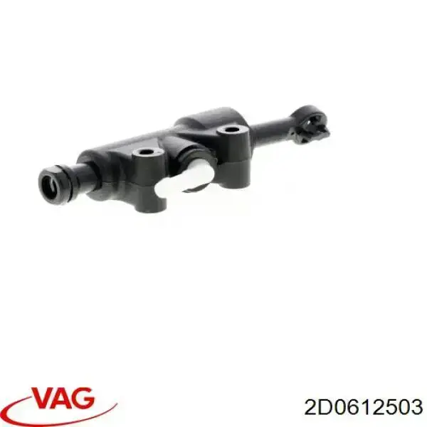 Купить 2D0612503 VAG Регулятор давления тормозов