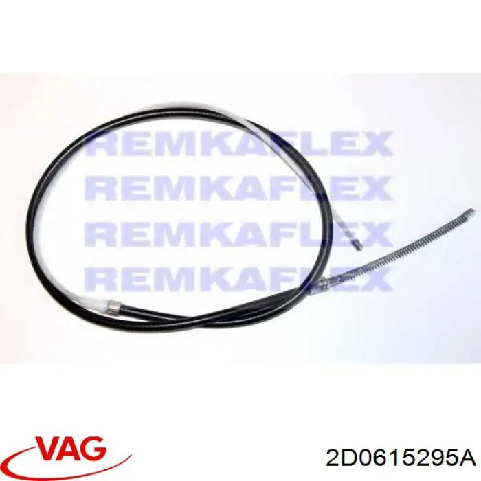  VAG 2D0615295A