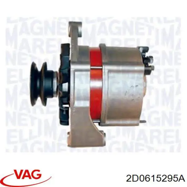 2D0615295A VAG 