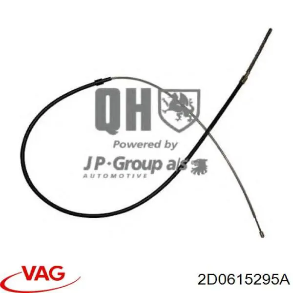  VAG 2D0615295A цена, от 6.33 USD