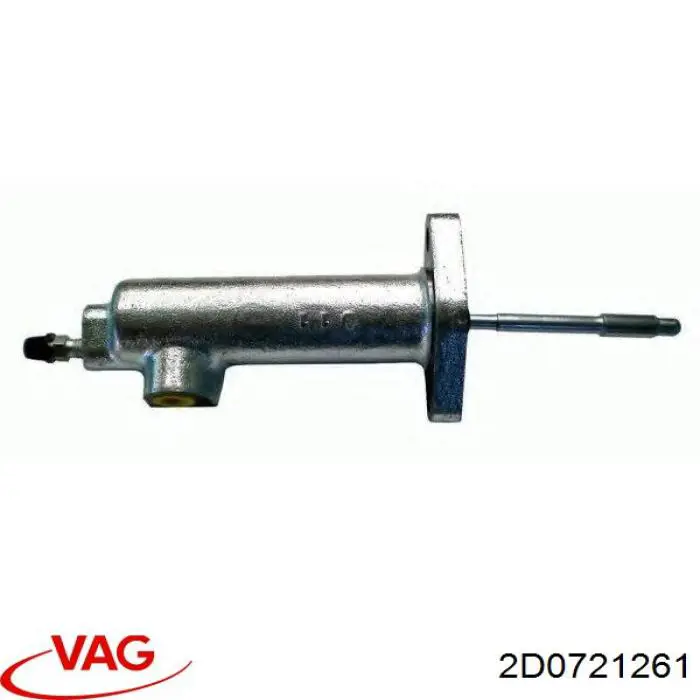 Рабочий цилиндр сцепления VAG 2D0721261 цена, от 29.00 USD