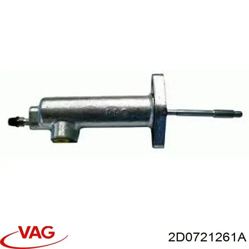 2D0721261A VAG