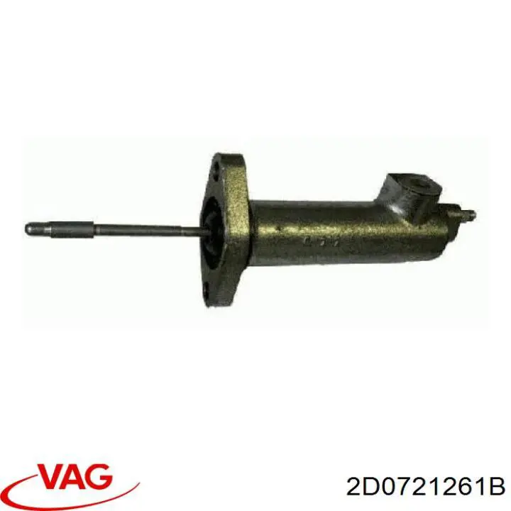 2D0721261B VAG 