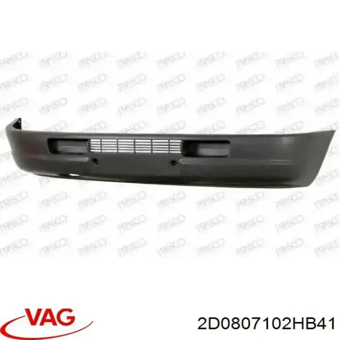 Бампер на авто VAG 2D0807102HB41 цена, от 87.74 USD