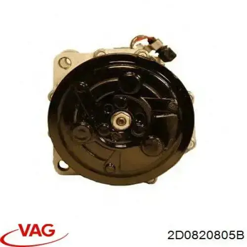 Купить 2D0820805B VAG Компрессор климатической установки