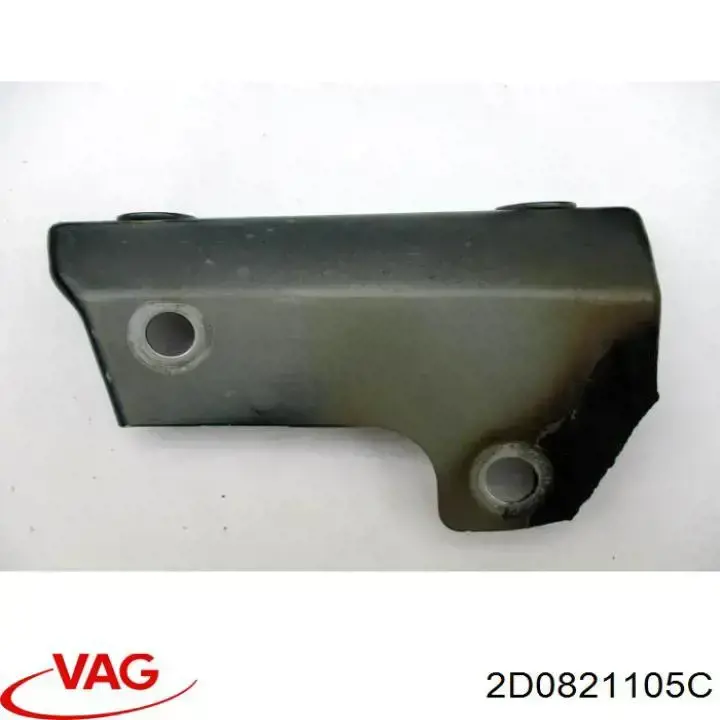 Купить 2D0821105C VAG Крыло переднее левое