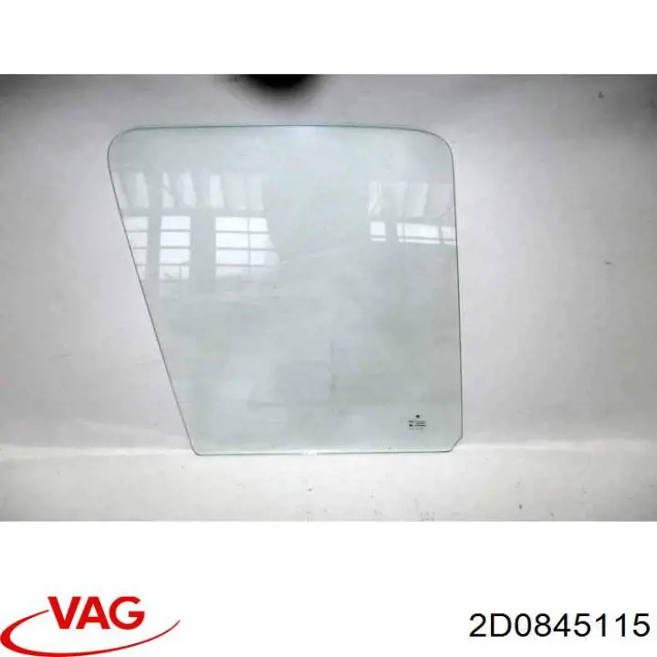Купить 2D0845115 VAG Окно надставки двери передней
