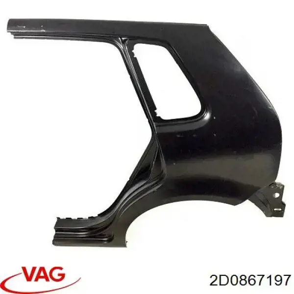  2D0867197 VAG