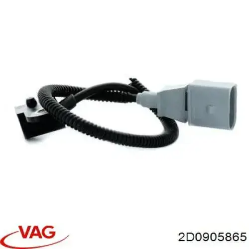 Замок зажигания, контактная группа VAG 2D0905865 цена, от 21.99 USD