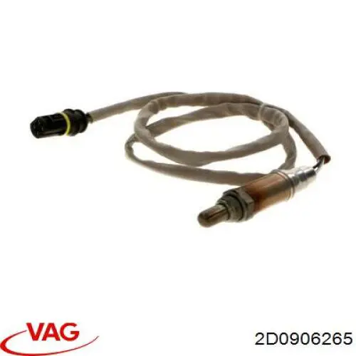 Лямбда датчик кислорода VAG 2D0906265 цена, от 40.72 USD