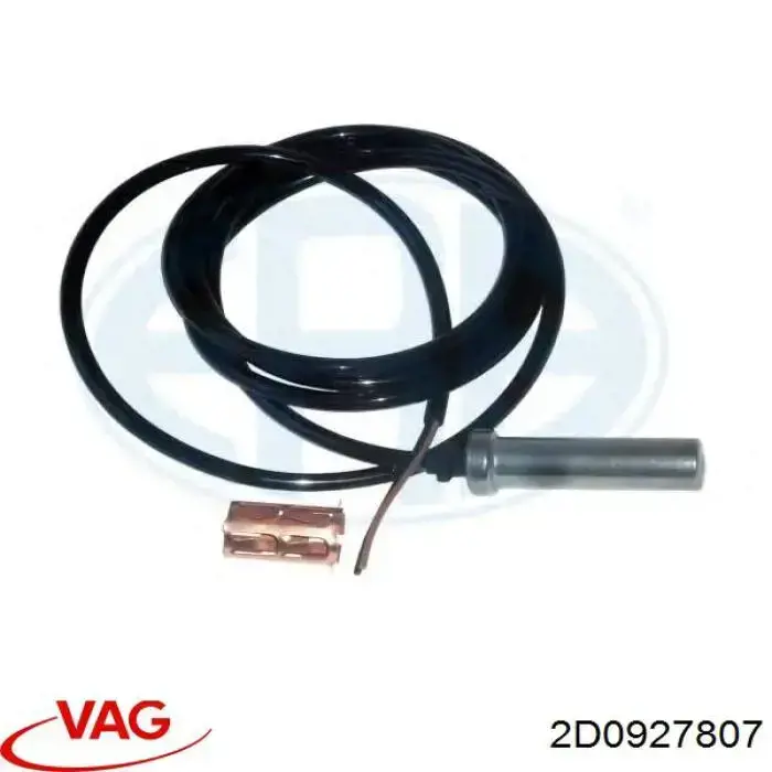 Купить 2D0927807 VAG Датчик АБС (ABS) передний