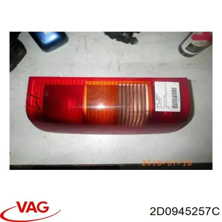  2D0945257C VAG