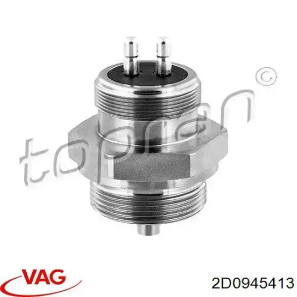 Включатель фонарей заднего хода VAG 2D0945413 цена, от 19.28 USD
